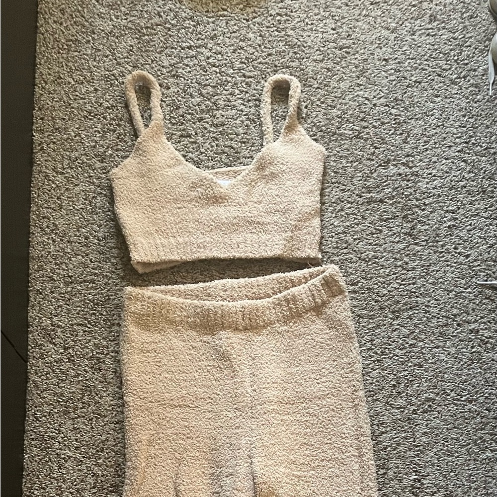 Resa Lounge Set (top & pants only)